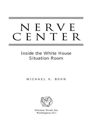 cover image of Nerve Center